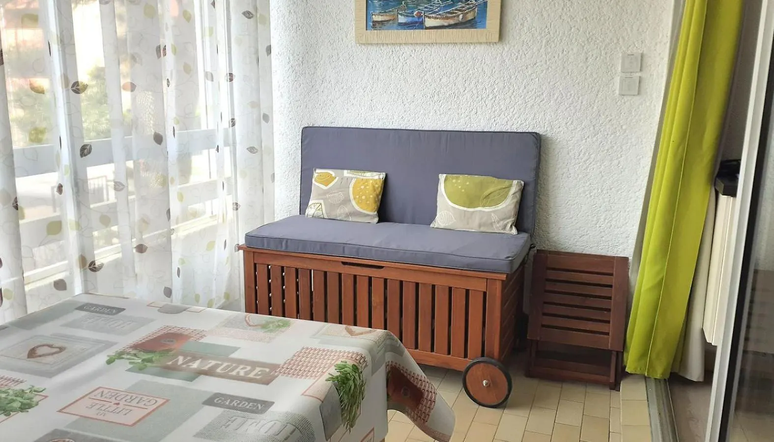 Apartment Studio Proche Port Et Plages, Au Calme Hyeres France