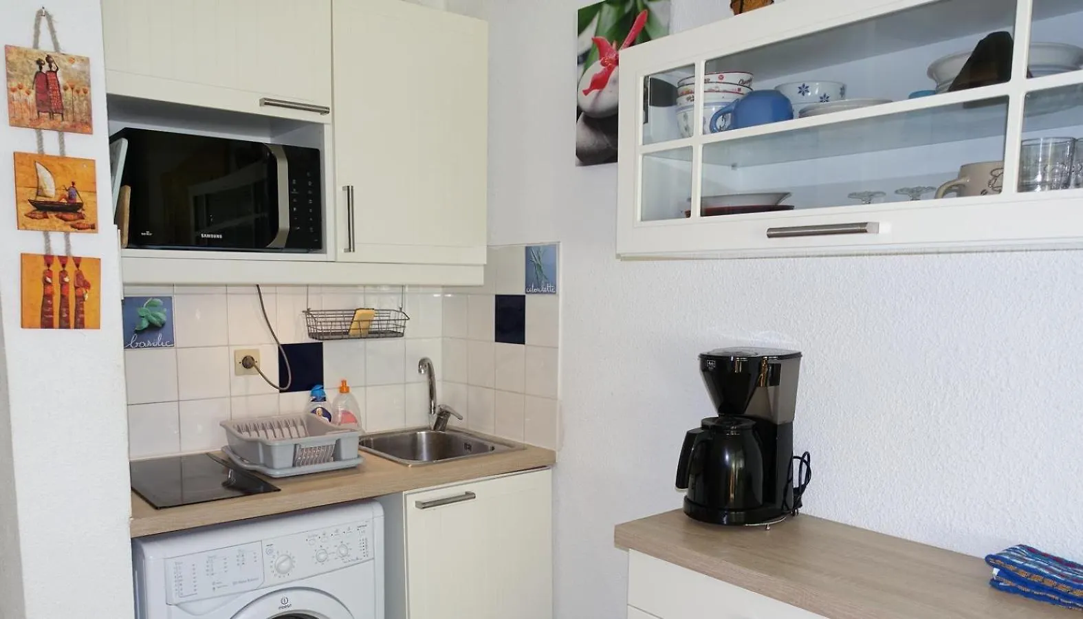 Studio Proche Port Et Plages, Au Calme Hyeres Apartment