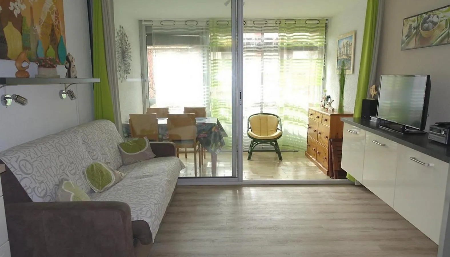 Studio Proche Port Et Plages, Au Calme Hyeres